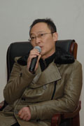第三方监督入驻提升员工环保理念--广铝代表朱勇