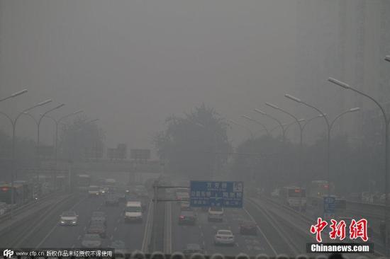 环保局长就雾霾天倒苦水：雾霾根本管不了
