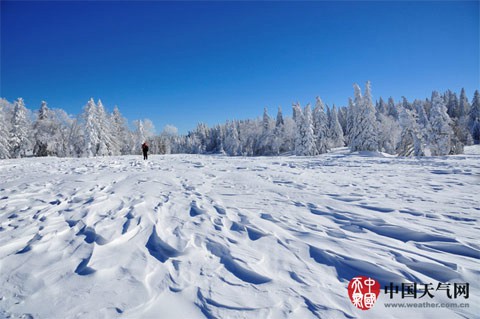 北方多地有望迎下半年来首场降雪